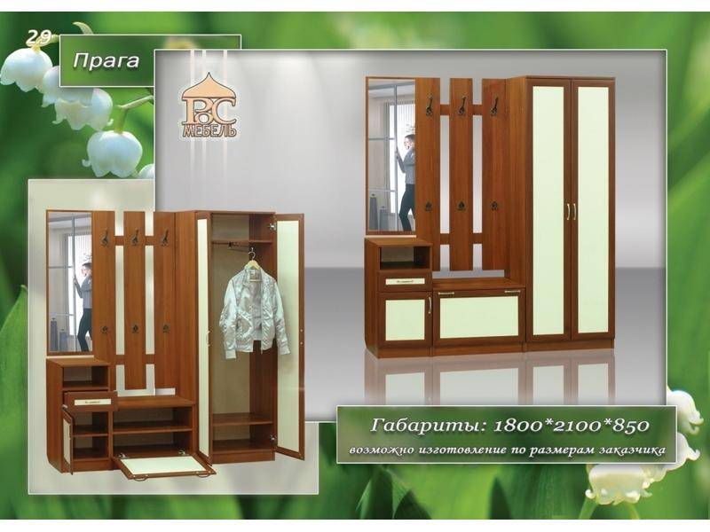 прихожая прага в Нижневартовске