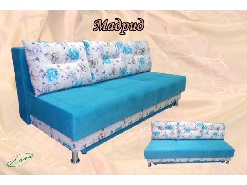 яркий диван мадрид в Нижневартовске