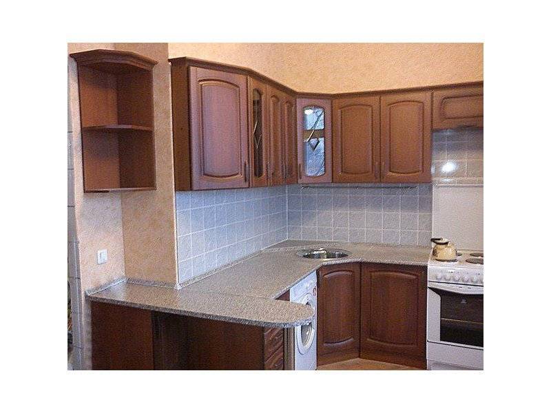 угловая кухня даша в Нижневартовске