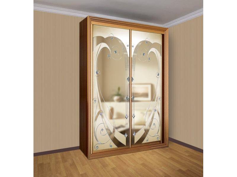 надежный шкаф фантазия 2 в Нижневартовске