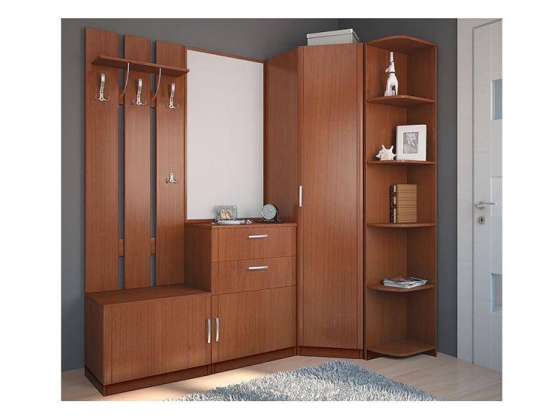 прихожая лотос 2 в Нижневартовске