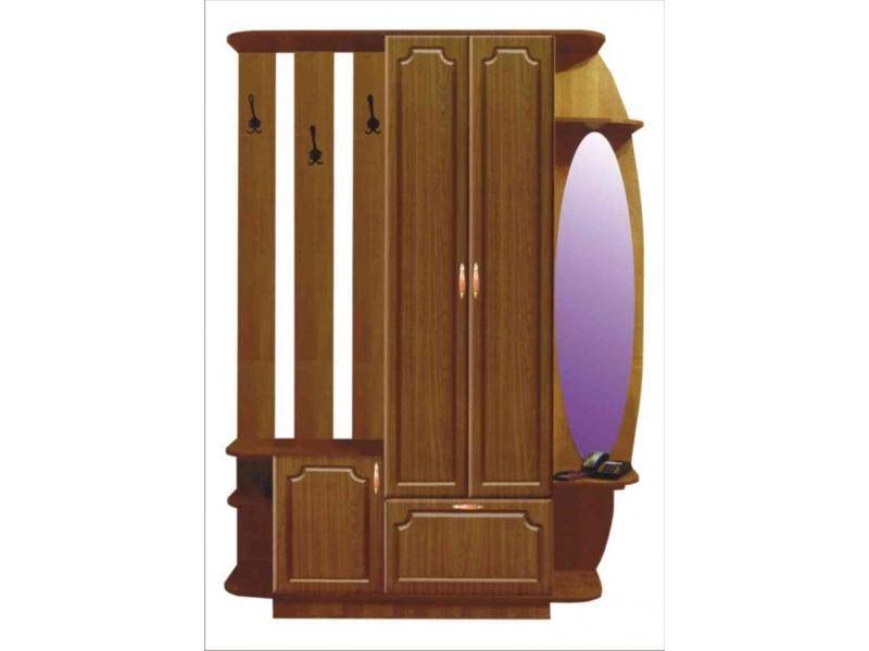 прихожая лора мдф в Нижневартовске