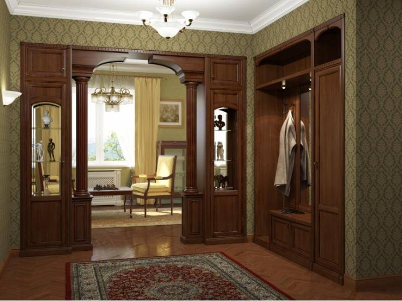 прихожая 011 в Нижневартовске