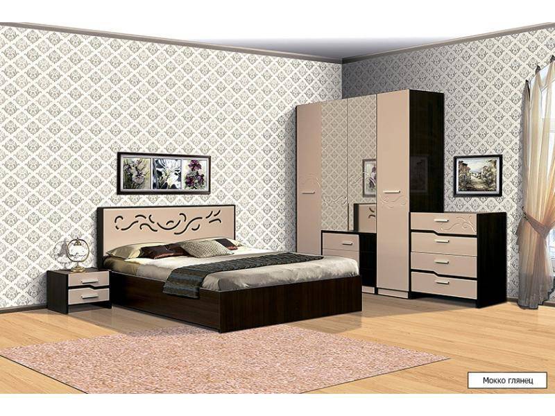 спальня милана 2 в Нижневартовске