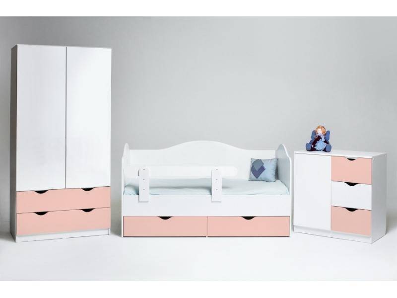 детская мультяшки серия в розовом в Нижневартовске