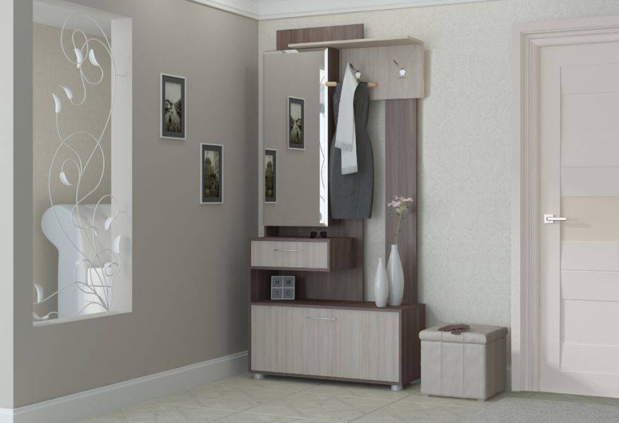 прихожая инфинити модульная в Нижневартовске