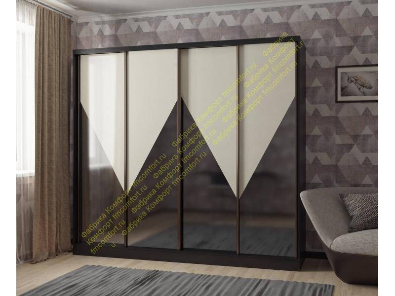 шкаф-купе фортуна 22 в Нижневартовске