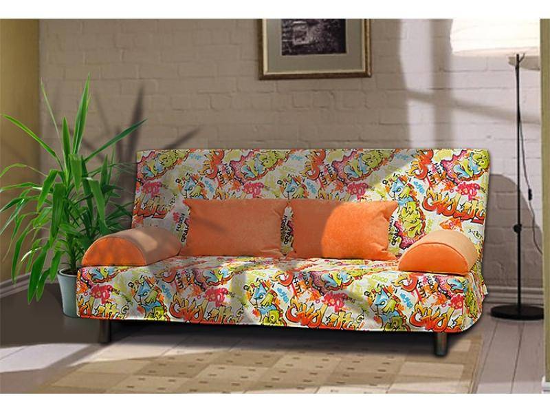 диван прямой раскладной в Нижневартовске