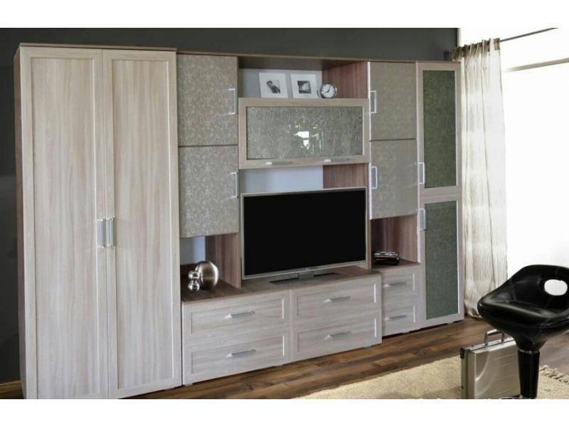 гостиная-стенка в Нижневартовске