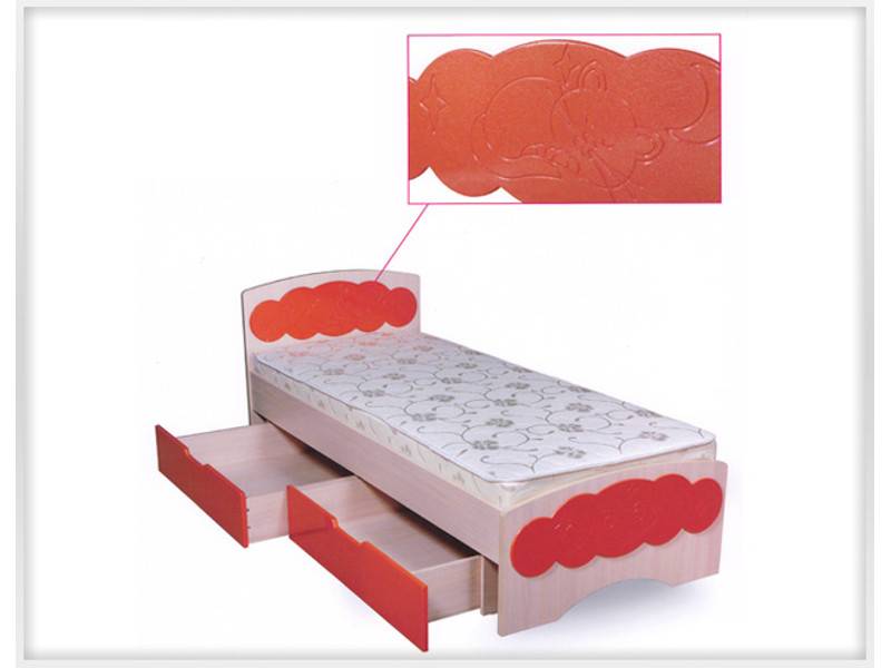 кровать детская сказка в Нижневартовске