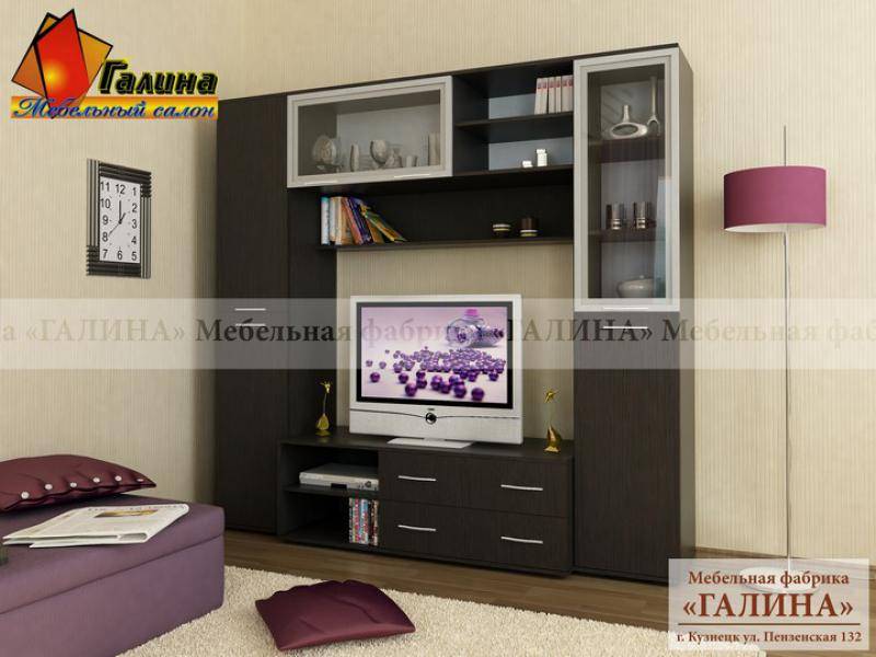 гостиная «стиль-6» в Нижневартовске