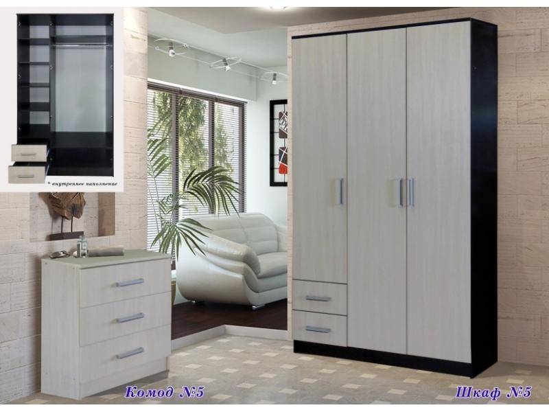 комод 5 в Нижневартовске