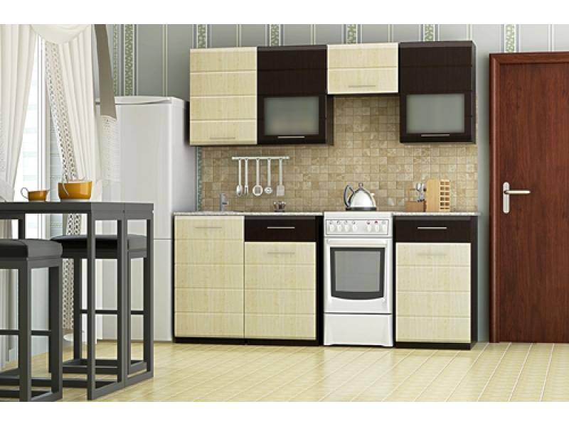 кухонный гарнитур гурман 4 в Нижневартовске