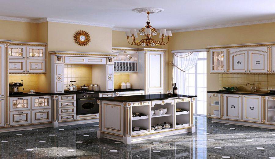 кухня из массива афина в Нижневартовске