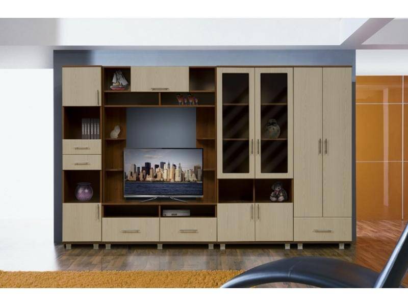 гостиная стенка 4 в Нижневартовске