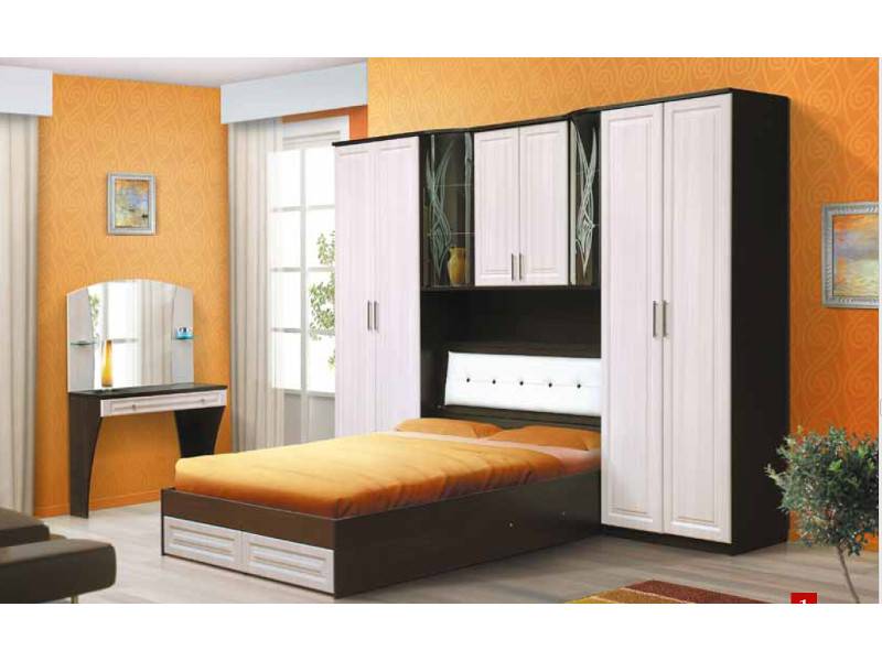 спальня ольга 11 в Нижневартовске