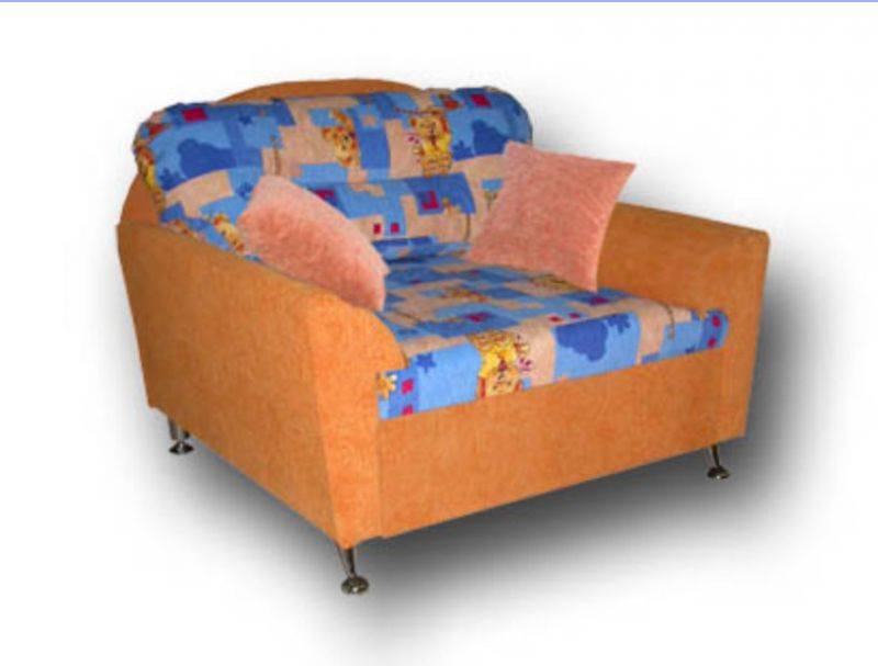 детский диван-кровать антошка 1 в Нижневартовске