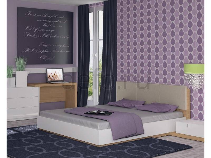 спальный гарнитур leona / леона в Нижневартовске