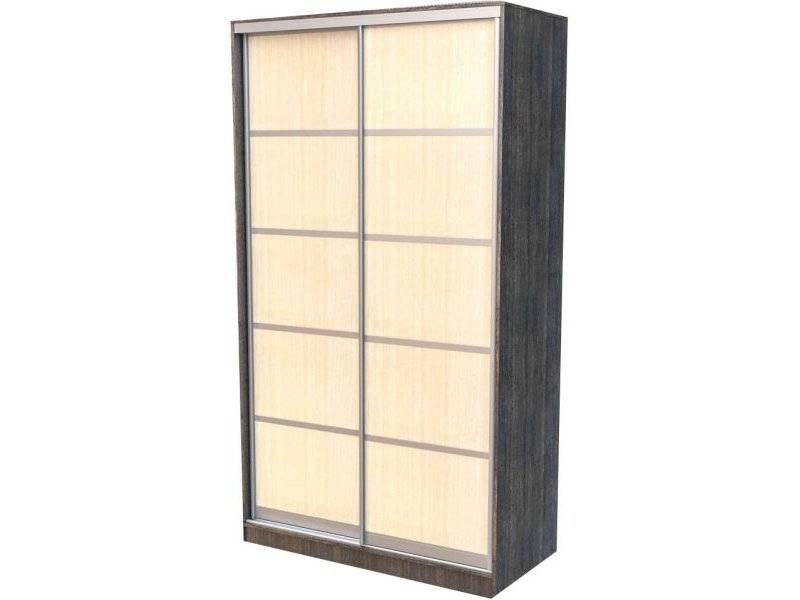 шкаф-купе меценат 1 вариант 1 в Нижневартовске