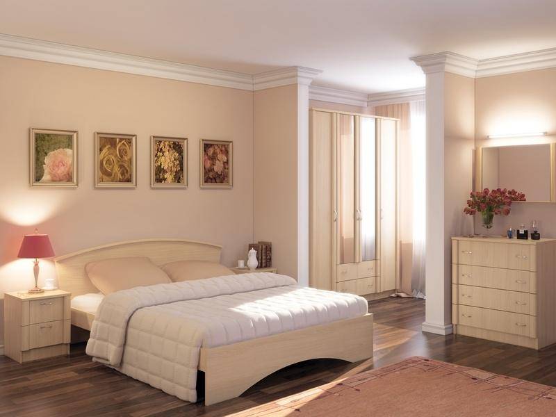 спальня джулия 1 в Нижневартовске