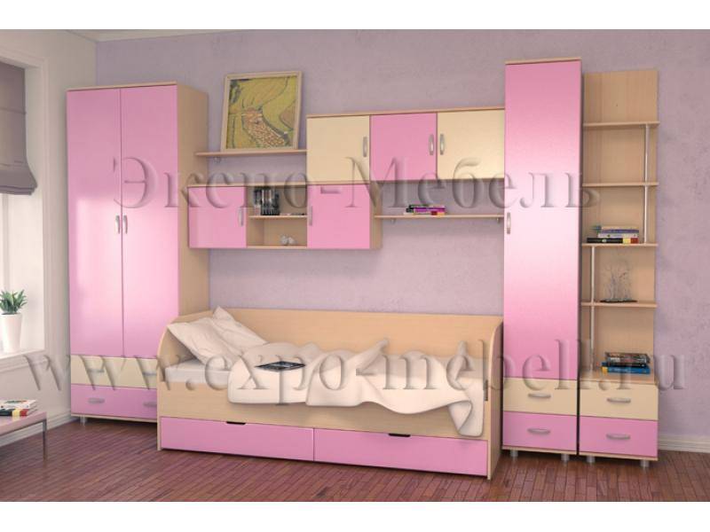 детская лилия в Нижневартовске