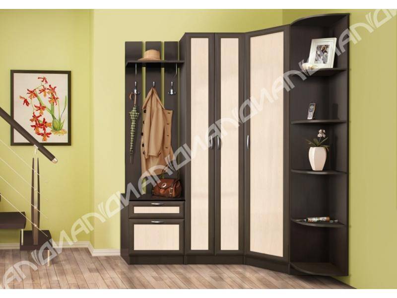 прихожая иннэс - 2 вариант - 1 в Нижневартовске