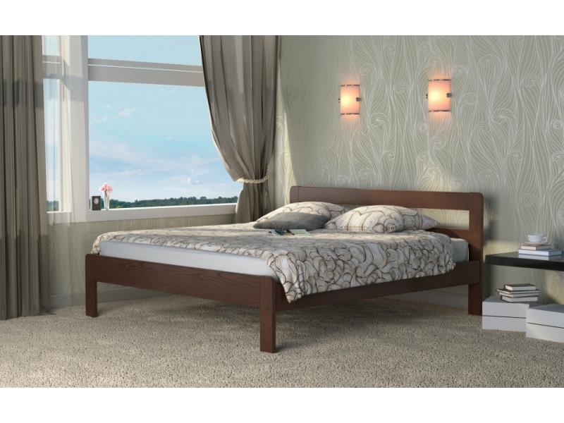 кровать кредо 1 из массива бука в Нижневартовске