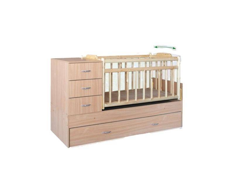 кровать малыш-8 в Нижневартовске