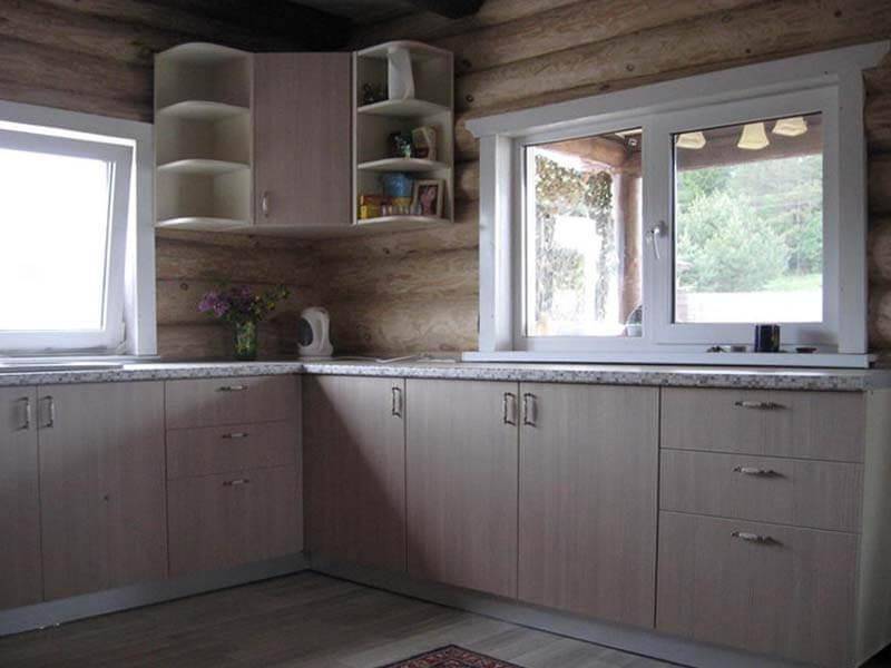 кухонный гарнитур лдсп дуб атланта в Нижневартовске