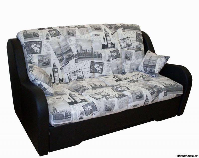 небольшой диван берлин аккордеон в Нижневартовске