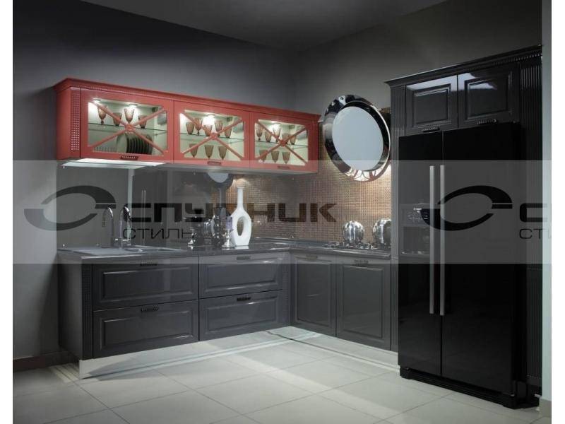 глянцевая кухня винтаж в Нижневартовске