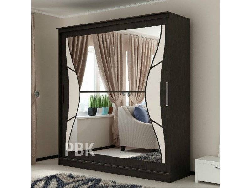 шкаф-купе фрегат 2 в Нижневартовске