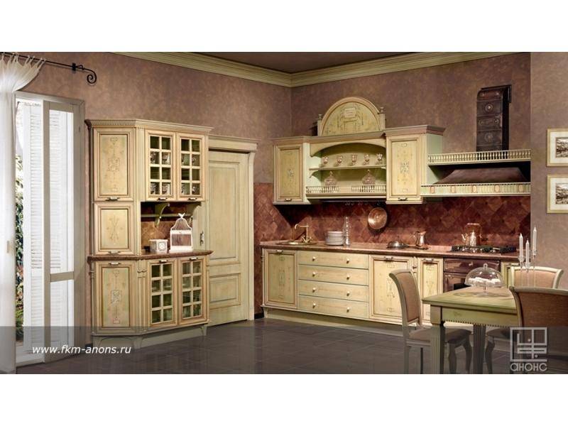 кухня прямая паола в Нижневартовске