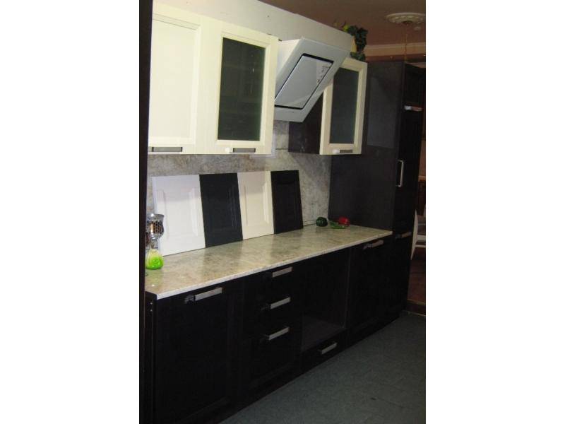 кухонный гарнитур прямой модена в Нижневартовске