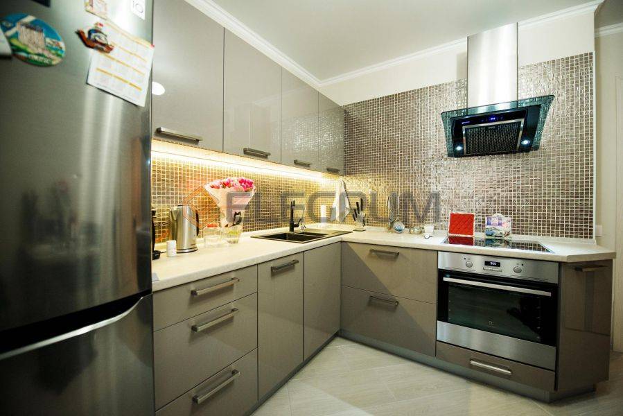 кухня magic gloss mg-02 в Нижневартовске