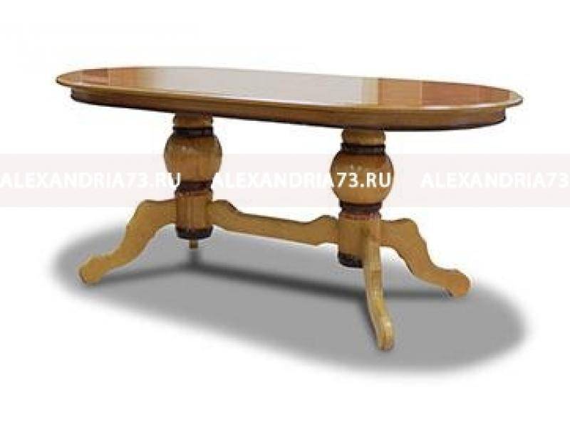 стол обеденный самовар в Нижневартовске