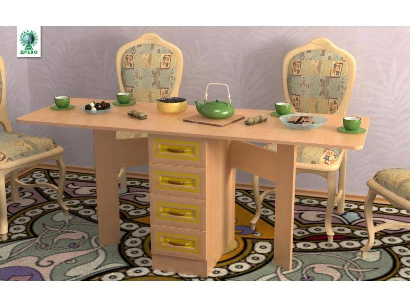 стол обеденный книжка в Нижневартовске