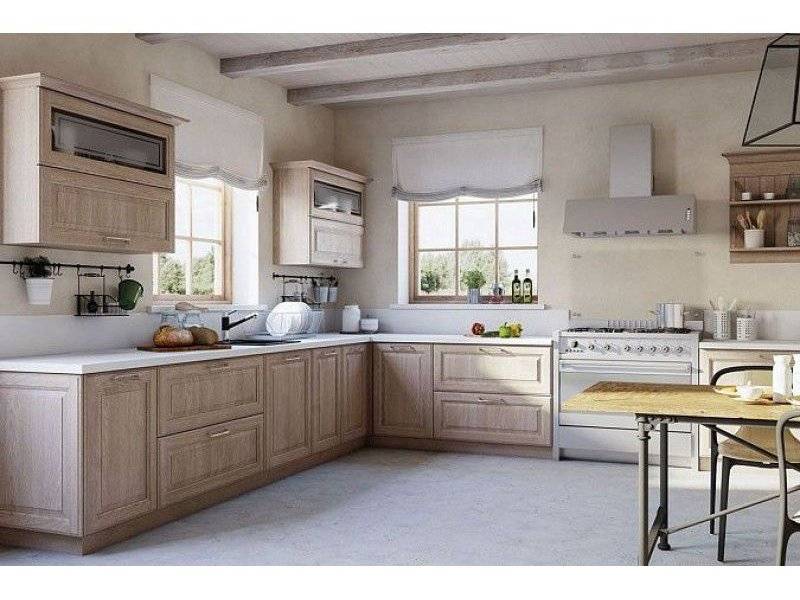 кухня арт из массива 010 в Нижневартовске