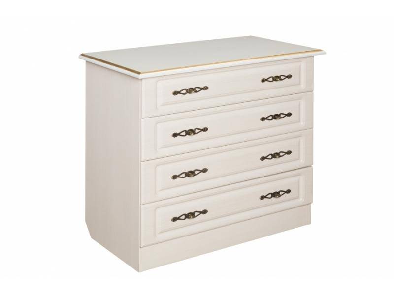 комод сиена белая патина в Нижневартовске