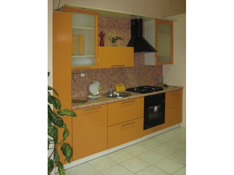 кухонный гарнитур прямой 37 в Нижневартовске