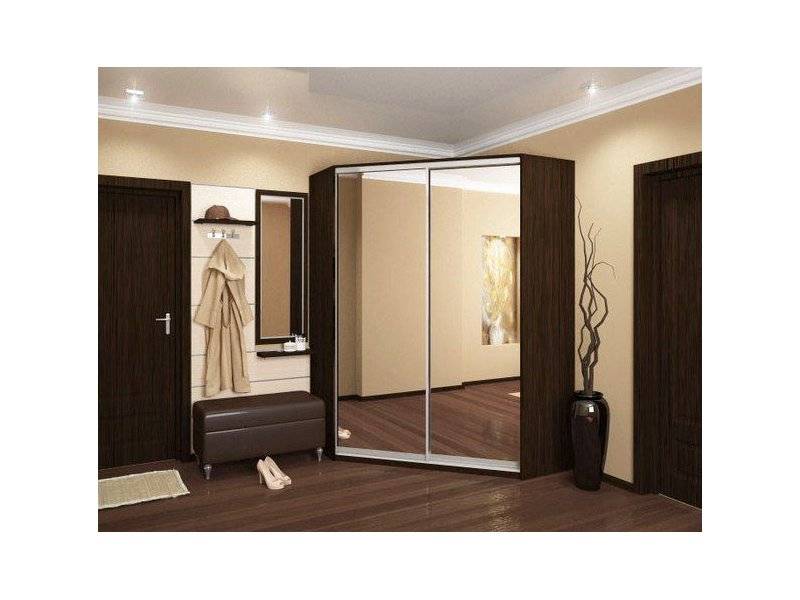 шкаф-купе для прихожей фьера в Нижневартовске