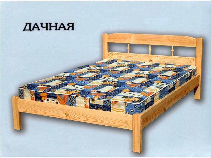 тахта из массива дачная в Нижневартовске