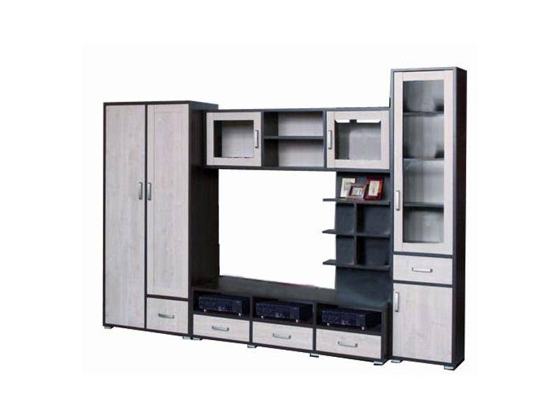 гостиная стенка сириус-3 в Нижневартовске