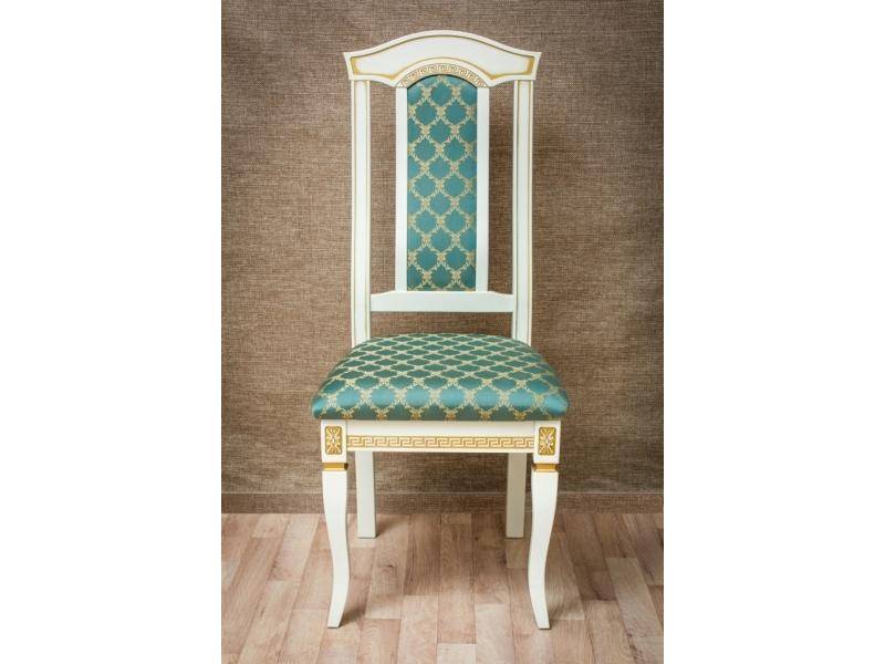 мягкий зеленый стул в Нижневартовске