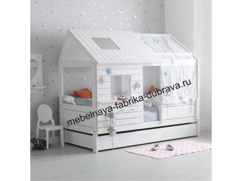 детская кровать-домик 2 в Нижневартовске