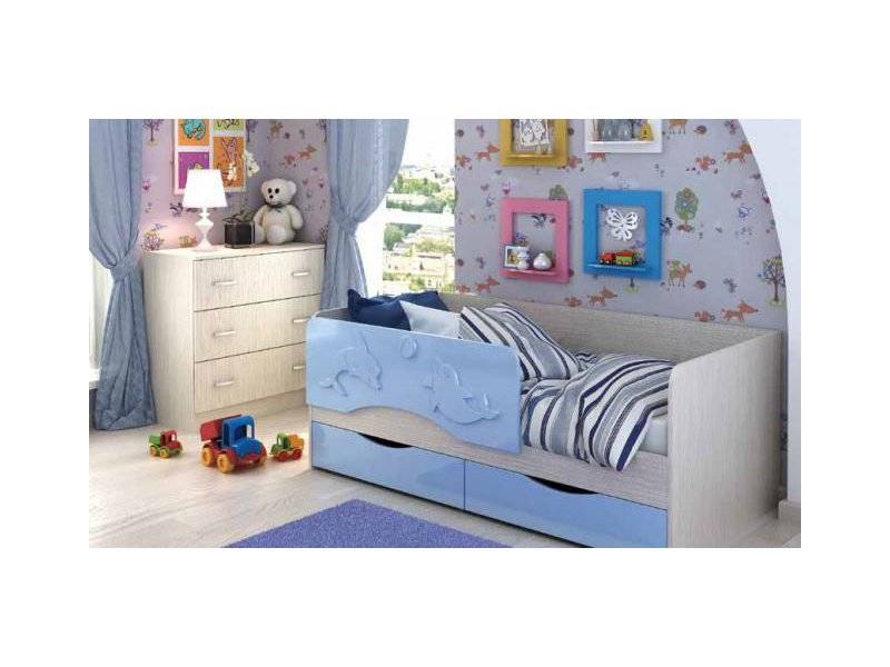 детская кроватка андрей 812 в Нижневартовске