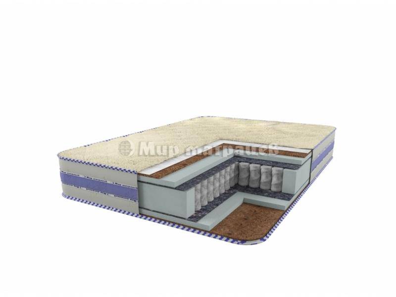 матрац зима-лето 2 сп-05 в Нижневартовске