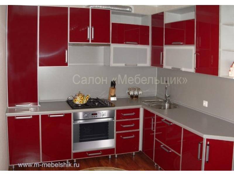 кухня пластик в Нижневартовске