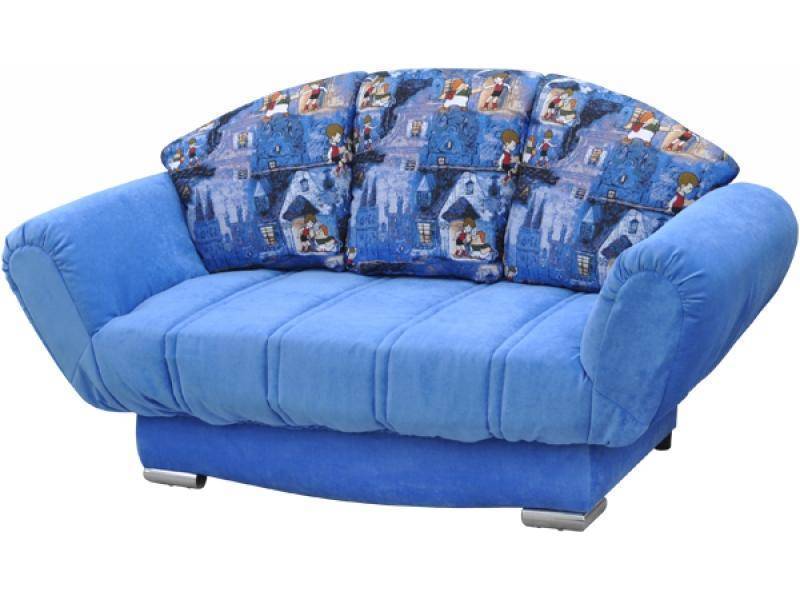 диван детский эльвира люкс кш в Нижневартовске