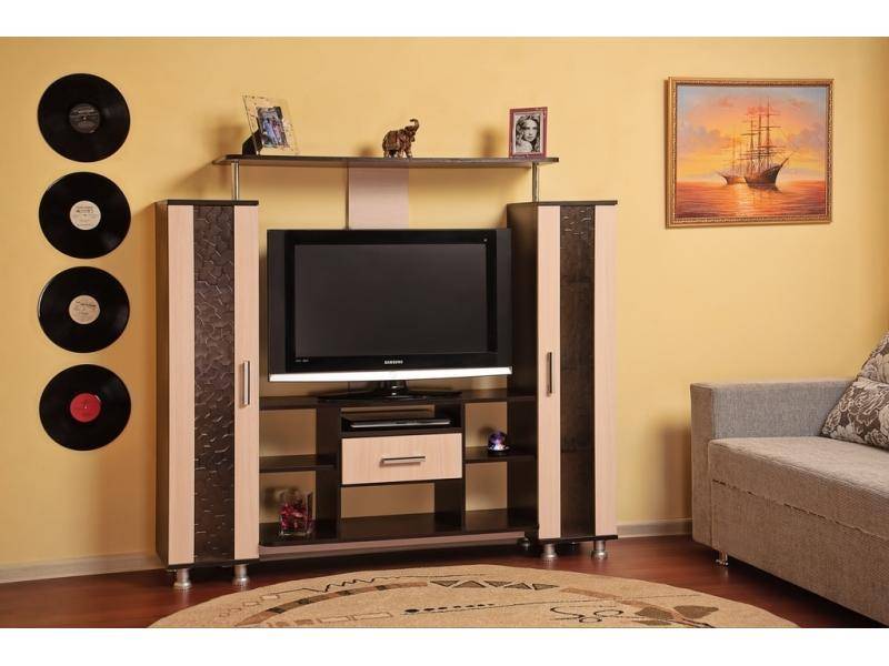 гостиная стенка тв-3 в Нижневартовске